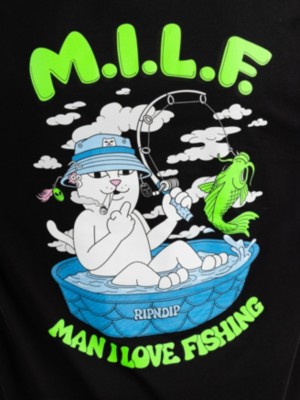 Ripndip MILF  Tシャツ タグ付き RIPNDIP M.I.L.F. T-Shirt - buy now | ID-701411